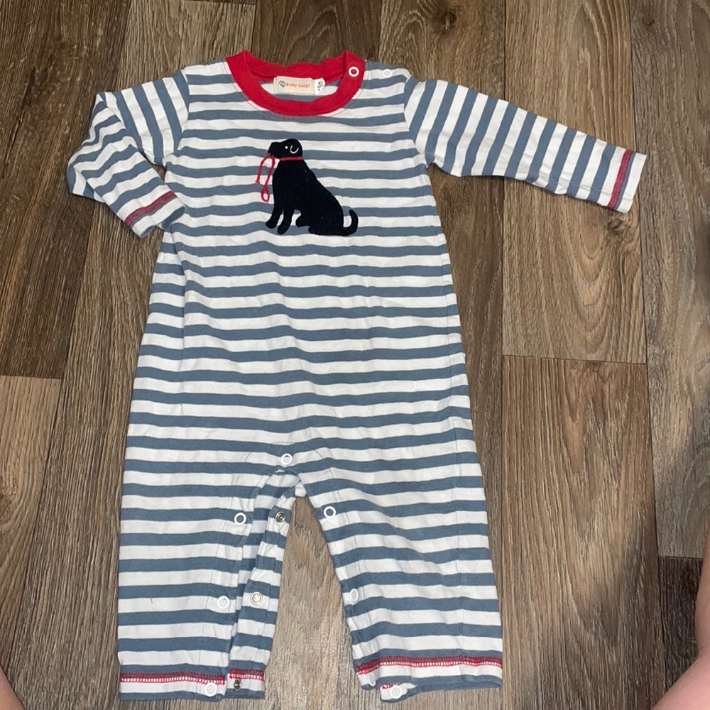 Baby Luigi knit longall